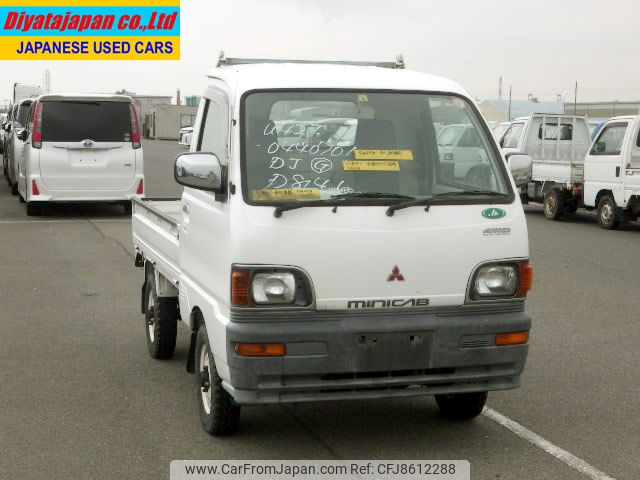 mitsubishi minicab-truck 1997 No.14782 image 1