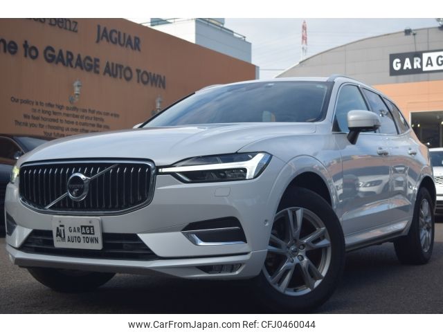 volvo xc60 2018 -VOLVO--Volvo XC60 LDA-UD4204TXC--YV1UZA8MCJ1055909---VOLVO--Volvo XC60 LDA-UD4204TXC--YV1UZA8MCJ1055909- image 1