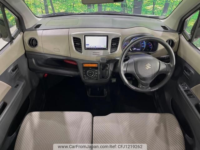 suzuki wagon-r 2013 quick_quick_MH34S_MH34S-233395 image 2