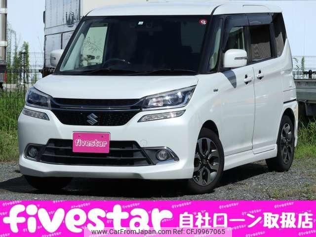 suzuki solio 2016 -SUZUKI--Solio MA36S--615569---SUZUKI--Solio MA36S--615569- image 1