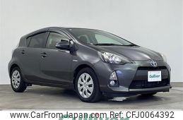 toyota aqua 2012 -TOYOTA--AQUA DAA-NHP10--NHP10-2105463---TOYOTA--AQUA DAA-NHP10--NHP10-2105463-