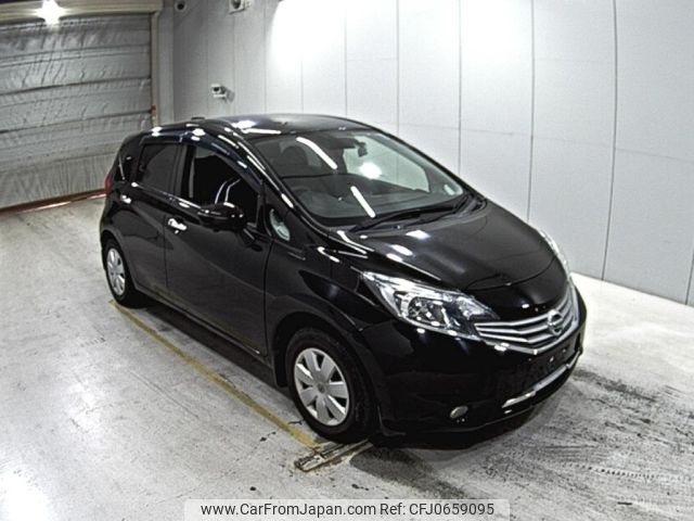 nissan note 2015 -NISSAN--Note E12-435830---NISSAN--Note E12-435830- image 1