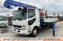 mitsubishi-fuso fighter 2016 GOO_NET_EXCHANGE_0302609A30240912W001