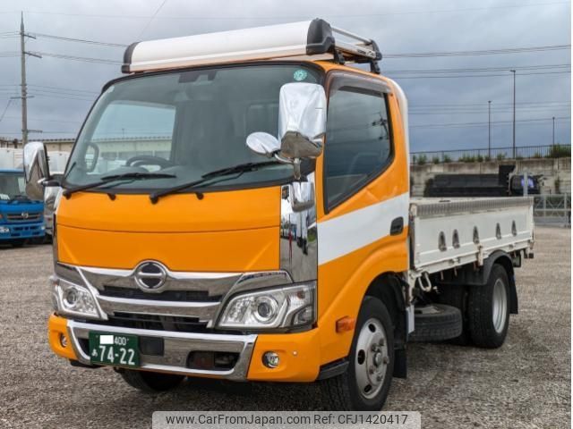hino dutro 2019 CFJ1420417 image 1