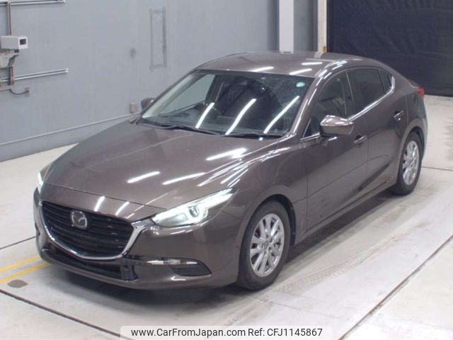 mazda axela 2017 -MAZDA--Axela BM5FP-405641---MAZDA--Axela BM5FP-405641- image 1