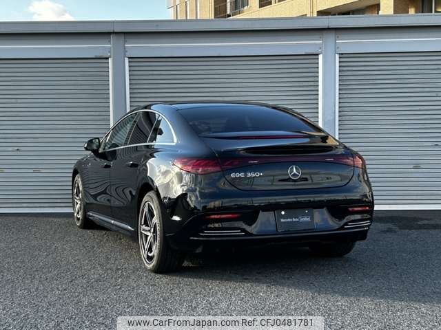 mercedes-benz mercedes-benz-others 2022 -MERCEDES-BENZ--Benz EQE ZAA-295121--W1K2951212F009803---MERCEDES-BENZ--Benz EQE ZAA-295121--W1K2951212F009803- image 2