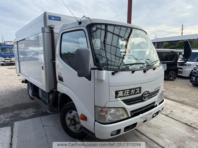 toyota toyoace 2013 CFJ1315296 image 1