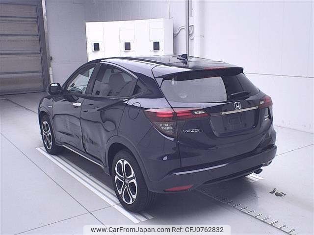 honda vezel 2018 -HONDA--VEZEL RU4-1302535---HONDA--VEZEL RU4-1302535- image 2