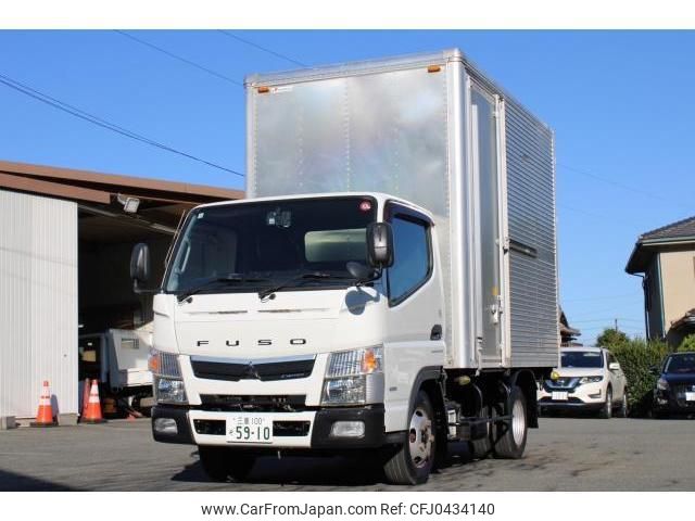 mitsubishi-fuso canter 2017 quick_quick_TPG-FBA20_FBA20-561327 image 1