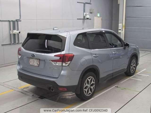 subaru forester 2019 -SUBARU--Forester 5BA-SK9--SK9-021964---SUBARU--Forester 5BA-SK9--SK9-021964- image 2