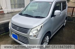 suzuki wagon-r 2012 CFJ1847089
