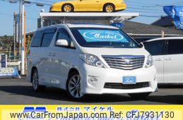 toyota alphard 2011 quick_quick_DBA-ANH20W_ANH20-8169266