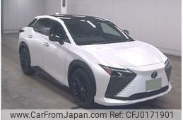 lexus lexus-others 2023 -LEXUS 【大阪 341ﾉ2106】--Lexus RZ ZAA-XEBM15--XEBM15-0001357---LEXUS 【大阪 341ﾉ2106】--Lexus RZ ZAA-XEBM15--XEBM15-0001357-