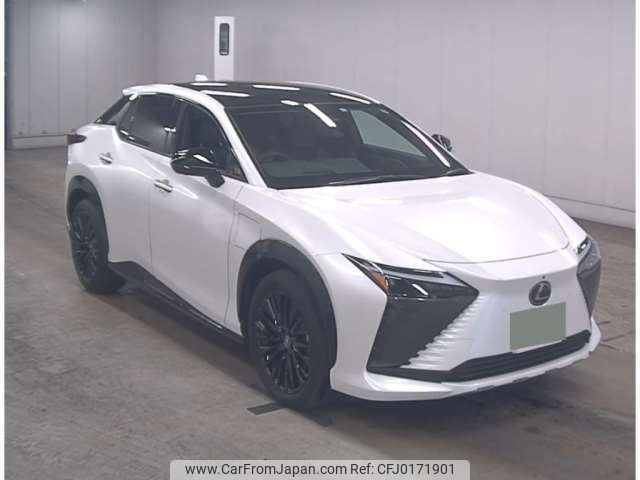 lexus lexus-others 2023 -LEXUS 【大阪 341ﾉ2106】--Lexus RZ ZAA-XEBM15--XEBM15-0001357---LEXUS 【大阪 341ﾉ2106】--Lexus RZ ZAA-XEBM15--XEBM15-0001357- image 1