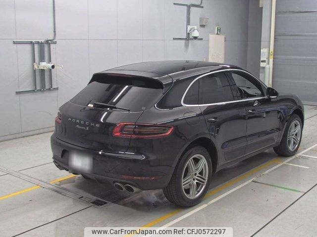 porsche macan 2015 -PORSCHE 【名古屋 364む81】--Porsche Macan 95BCTM-WP1ZZZ95ZFLB69337---PORSCHE 【名古屋 364む81】--Porsche Macan 95BCTM-WP1ZZZ95ZFLB69337- image 2