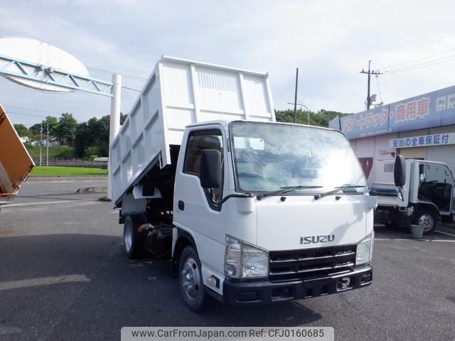 isuzu elf-truck 2012 GOO_NET_EXCHANGE_1020315A30240831W001 image 1