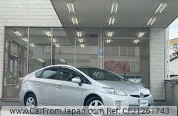 toyota prius 2010 -TOYOTA--Prius DAA-ZVW30--ZVW30-0240058---TOYOTA--Prius DAA-ZVW30--ZVW30-0240058-