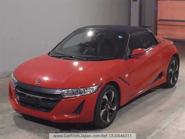 honda s660 2017 -HONDA--S660 JW5-1022293---HONDA--S660 JW5-1022293- image 1