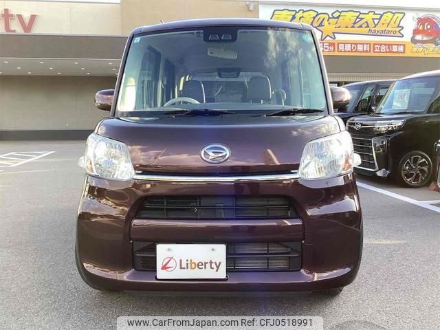 daihatsu tanto 2017 quick_quick_LA600S_LA600S-0529334 image 2