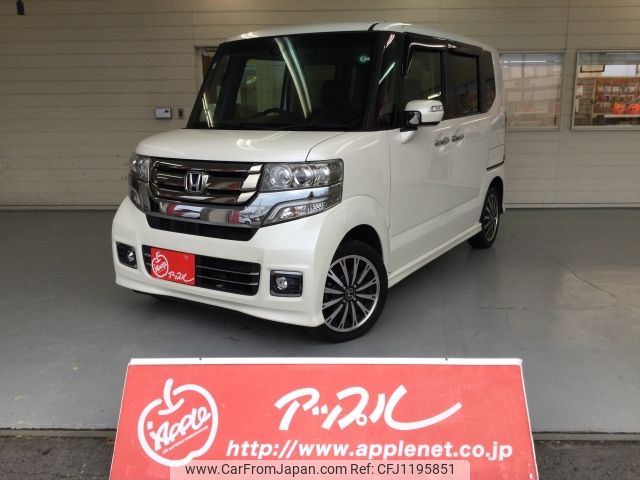 honda n-box 2017 -HONDA--N BOX DBA-JF2--JF2-2508018---HONDA--N BOX DBA-JF2--JF2-2508018- image 1
