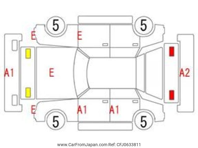 nissan serena 2011 -NISSAN--Serena DBA-FC26--FC26-045531---NISSAN--Serena DBA-FC26--FC26-045531- image 2