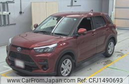 toyota raize 2021 -TOYOTA--Raize A200A-0159819---TOYOTA--Raize A200A-0159819-
