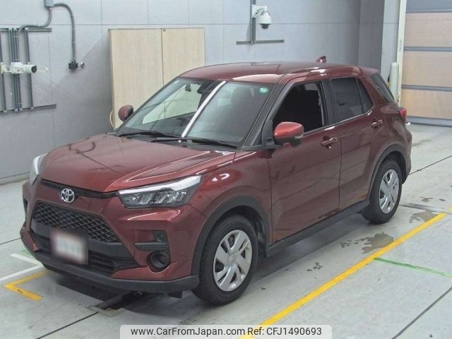 toyota raize 2021 -TOYOTA--Raize A200A-0159819---TOYOTA--Raize A200A-0159819- image 1