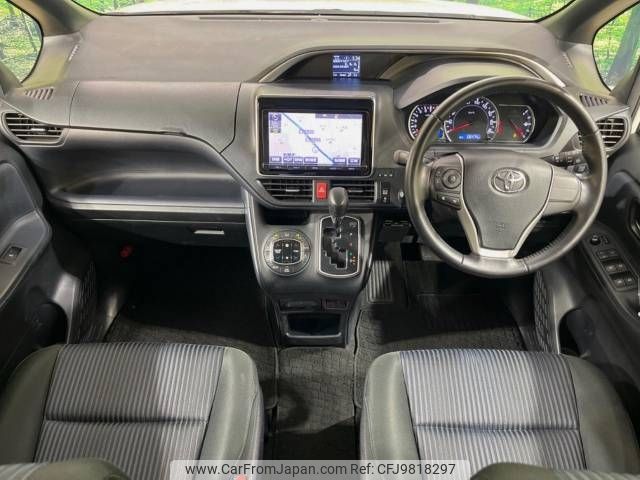 toyota voxy 2015 -TOYOTA--Voxy DBA-ZRR80W--ZRR80-0148937---TOYOTA--Voxy DBA-ZRR80W--ZRR80-0148937- image 2