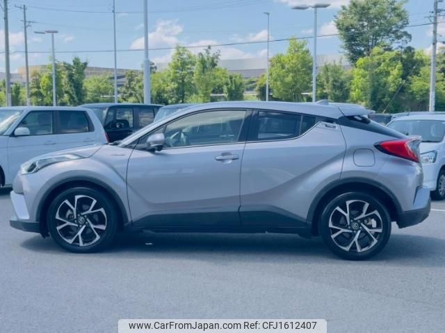 toyota c-hr 2017 CFJ1612407 image 2