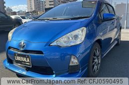 toyota aqua 2012 -TOYOTA--AQUA DAA-NHP10--NHP10-2079807---TOYOTA--AQUA DAA-NHP10--NHP10-2079807-