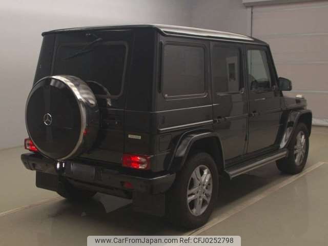 mercedes-benz g-class 2016 -MERCEDES-BENZ--Benz G Class LDA-463348--WDB4633482X256467---MERCEDES-BENZ--Benz G Class LDA-463348--WDB4633482X256467- image 2