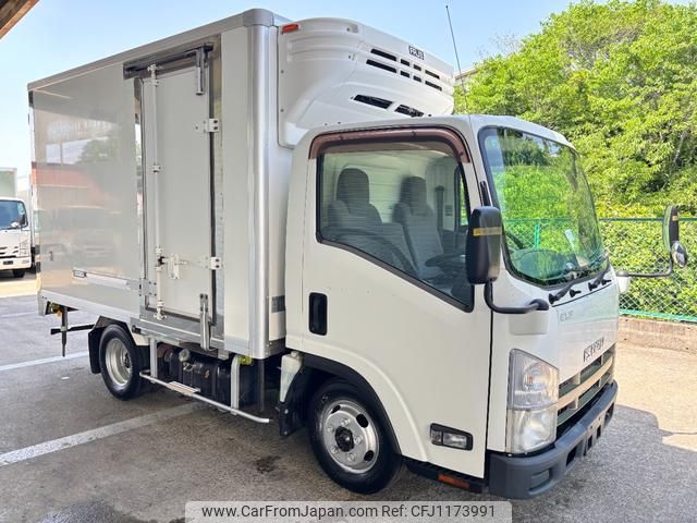 isuzu elf-truck 2012 GOO_NET_EXCHANGE_0704554A30250520W001 image 2