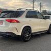 mercedes-benz gle-class 2021 GOO_JP_700070667430241127001 image 9