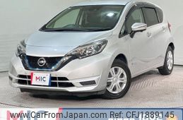 nissan note 2018 CFJ1889145