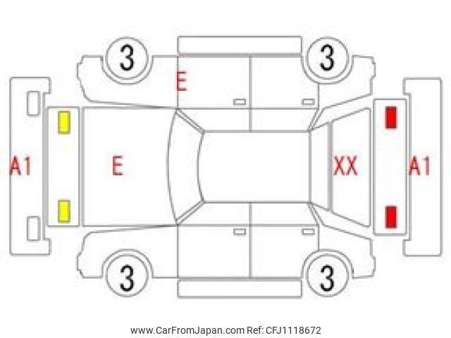 honda fit 2020 -HONDA--Fit 6AA-GR6--GR6-1002570---HONDA--Fit 6AA-GR6--GR6-1002570- image 2