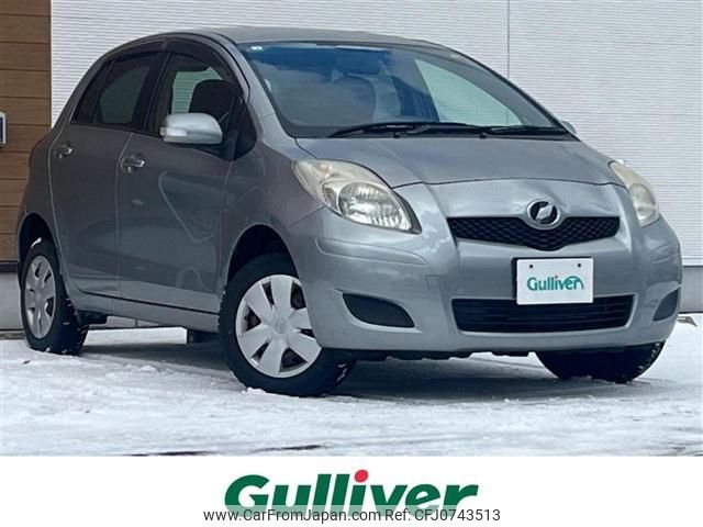 toyota vitz 2008 -TOYOTA--Vitz CBA-NCP95--NCP95-0045559---TOYOTA--Vitz CBA-NCP95--NCP95-0045559- image 1