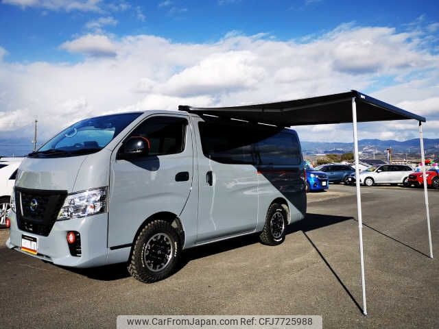 nissan caravan-van 2021 -NISSAN 【名変中 】--Caravan Van VW6E26--116399---NISSAN 【名変中 】--Caravan Van VW6E26--116399- image 1