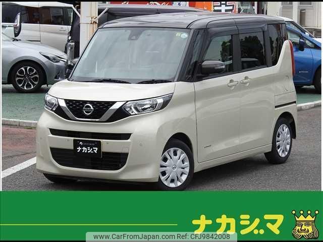 nissan roox 2020 quick_quick_5AA-B44A_B44A-0002993 image 1