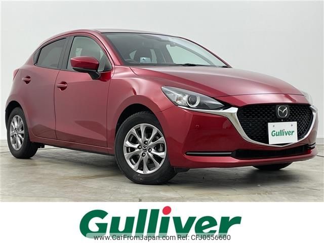 mazda demio 2019 -MAZDA--MAZDA2 3DA-DJ5FS--DJ5FS-601189---MAZDA--MAZDA2 3DA-DJ5FS--DJ5FS-601189- image 1