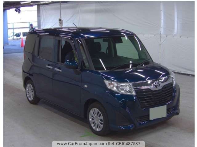 toyota roomy 2020 -TOYOTA 【神戸 531ﾄ2903】--Roomy DBA-M900A--M900A-0469534---TOYOTA 【神戸 531ﾄ2903】--Roomy DBA-M900A--M900A-0469534- image 1