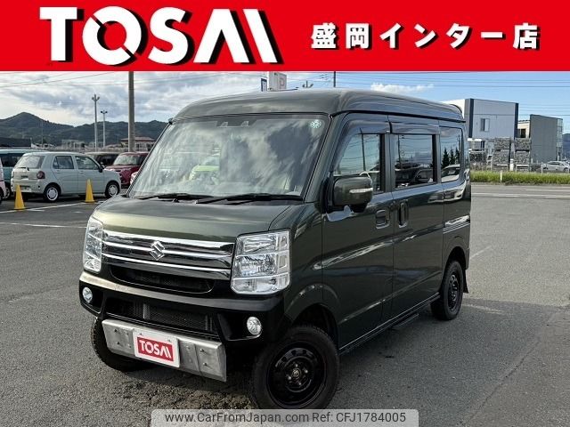 suzuki every-wagon 2019 CFJ1784005 image 1