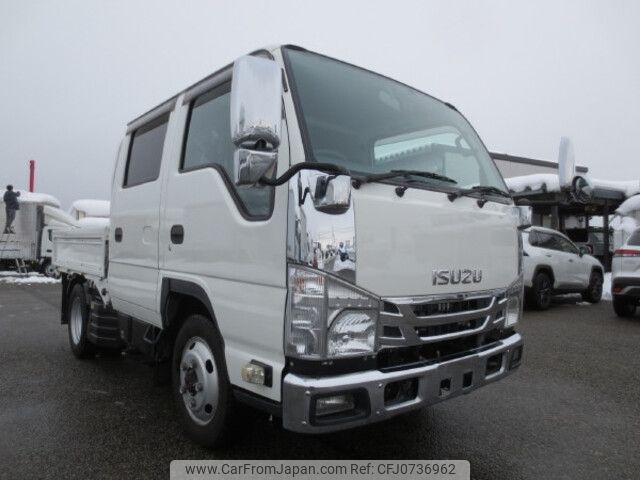 isuzu elf-truck 2018 -ISUZU--Elf TRG-NJS85A--NJS85-7007153---ISUZU--Elf TRG-NJS85A--NJS85-7007153- image 2