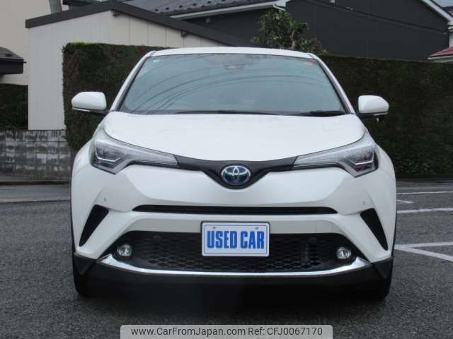 toyota c-hr 2018 -TOYOTA 【盛岡 310ﾐ7007】--C-HR DAA-ZYX10--ZYX10-2146530---TOYOTA 【盛岡 310ﾐ7007】--C-HR DAA-ZYX10--ZYX10-2146530- image 2