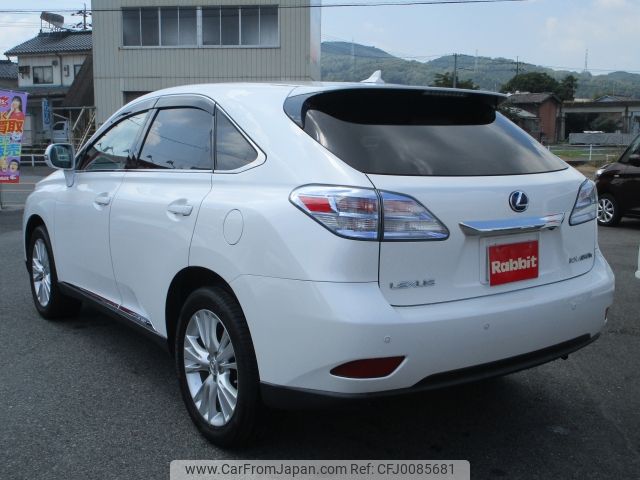 lexus rx 2009 -LEXUS--Lexus RX DAA-GYL15W--GYL15-2402075---LEXUS--Lexus RX DAA-GYL15W--GYL15-2402075- image 2