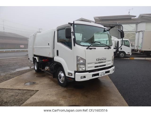 isuzu forward 2008 CFJ1603516 image 2