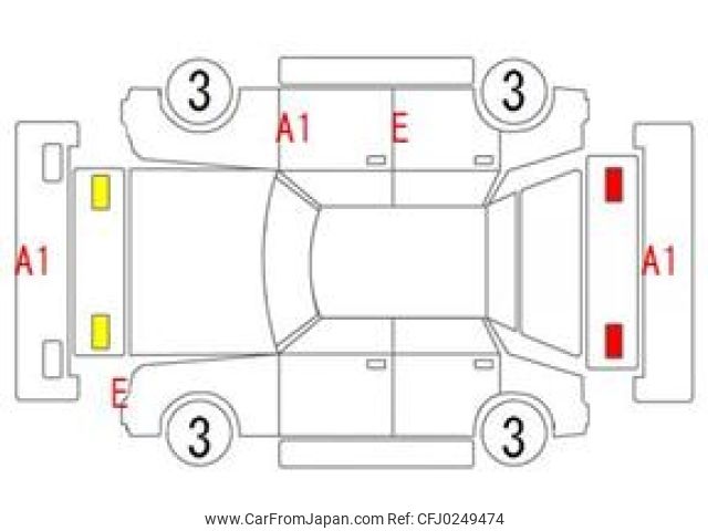 daihatsu move-canbus 2018 -DAIHATSU--Move Canbus DBA-LA800S--LA800S-0119591---DAIHATSU--Move Canbus DBA-LA800S--LA800S-0119591- image 2