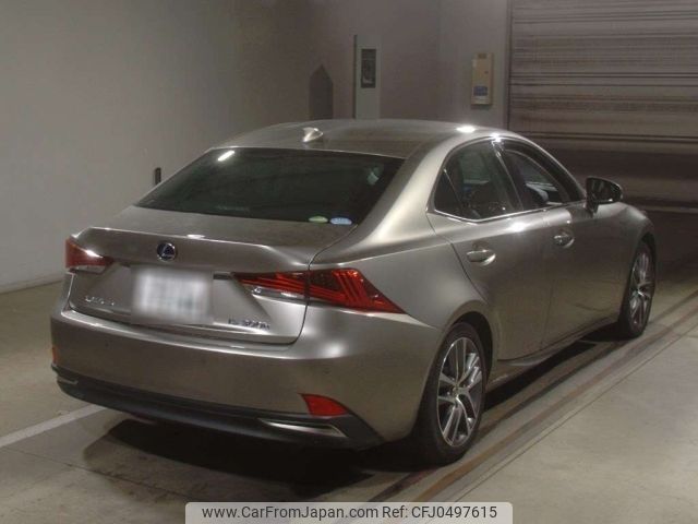 lexus is 2016 -LEXUS 【豊田 300も7244】--Lexus IS AVE30-5058966---LEXUS 【豊田 300も7244】--Lexus IS AVE30-5058966- image 2