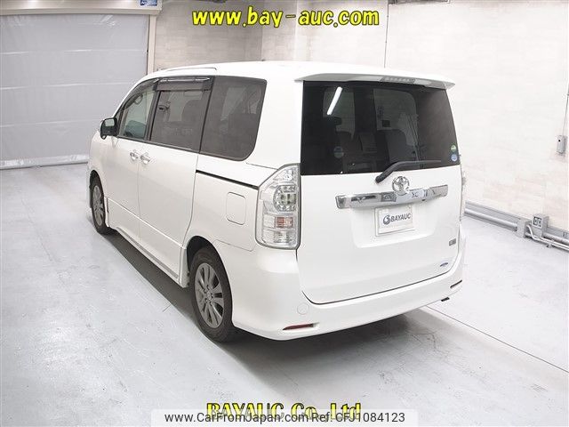 toyota voxy 2014 -TOYOTA--Voxy ZRR70W-0599604---TOYOTA--Voxy ZRR70W-0599604- image 2