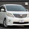 toyota alphard 2008 quick_quick_DBA-ANH20W_ANH20W-8011535 image 4