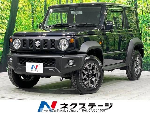 suzuki jimny-sierra 2024 -SUZUKI--Jimny Sierra 3BA-JB74W--JB74W-211***---SUZUKI--Jimny Sierra 3BA-JB74W--JB74W-211***- image 1